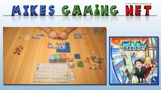 City Tycoon | Verlag: Pegasus Spiele screenshot 2