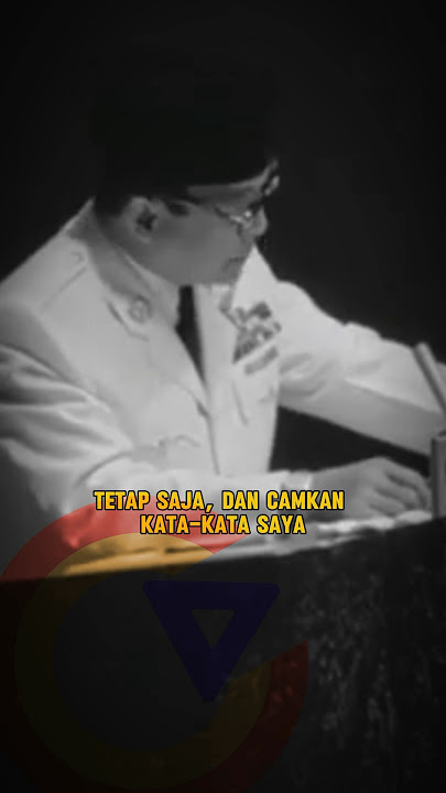 Pidato Bung Karno di PBB 1960. #faktasejarah #ww2 #pidato #shortsvideo #shortfeed #historyfacts