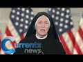 Sr. Deirdre ‘Dede’ Byrne, POSC, Addresses the Republican National Convention