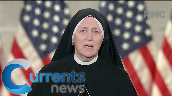 Sr. Deirdre Dede Byrne, POSC, Addresses the Republ...