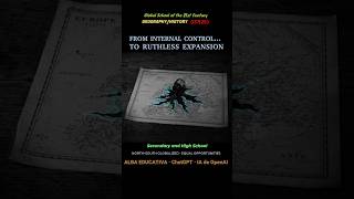 037(26)i- FROM INTERNAL CONTROL… TO RUTHLESS EXPANSION (Geography/History)#shorts #trending  #facts