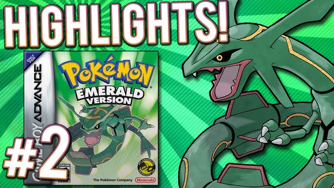 Pokémon Emerald Randomizer Nuzlocke - Day 2  We're live with more Emerald  Randomizer Nuzlocke! We've already come close to losing the entire team  multiple times, and it isn't even the first