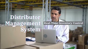 Ubq Outreach - A Powerful Distribution Management Software