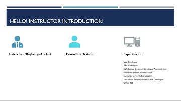 SharePoint 2019 Administration With Exchange Server 2013 Intro