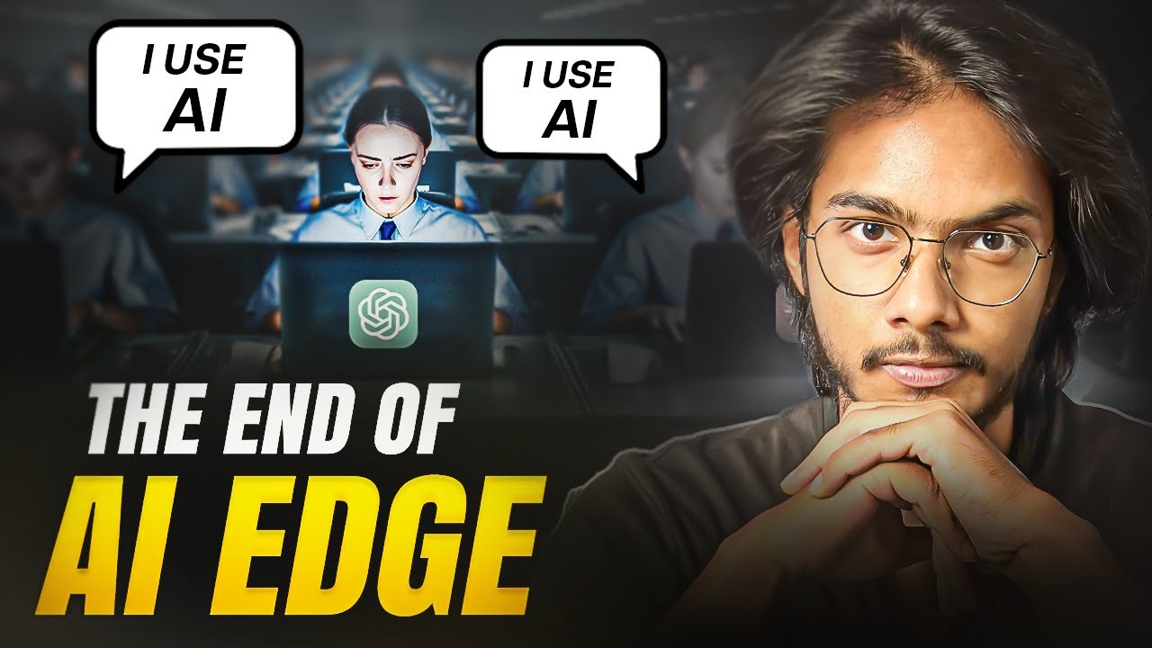 The Real Differentiator in AI (95% don't know)!
