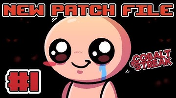 NEW PATCH, NEW FILE #1 - Challenge 2: High Brow [The Binding of Isaac: Repentance]