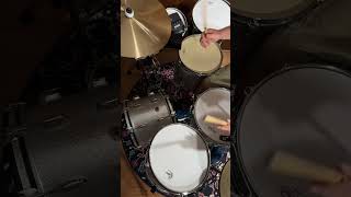 4:7 Polyrhythm Hybrid #2 #drums #drummer #drumming #gretschdrums #polyrhythms