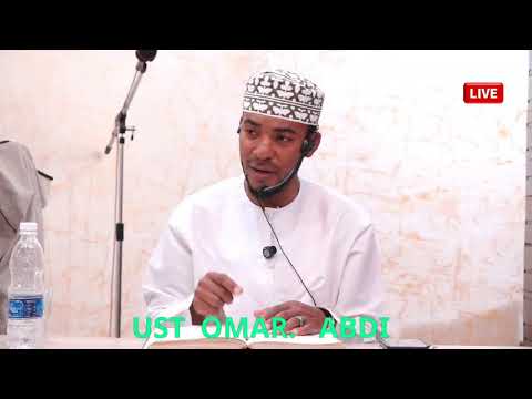 19 11 2025 LIVE KUTOKA MASJID SALIM SOGEYA