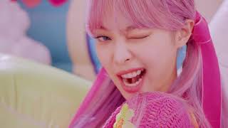 BLACKPINK, Selena Gomez - SWEET ICE CREAM (THE BALLAD)