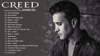 C R E E D Greatest Hits Full Album | The Best Of C R E E D Playlist 2021