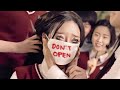 This girl warns them not to open her mask but nobody believes her