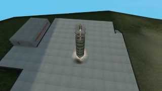 Gmod - Quick Rocket Test
