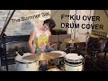 The Summer Set - F**k U Over (Drum Cover) | Ricky Ficarelli