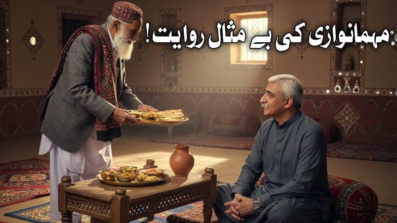 Faqeerana kakh otaq ke kahani 