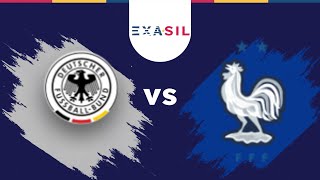 Alemania 2007 (0) - (4) Francia 2006 | Partido Completo