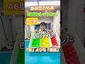 【血液型の特徴】均等にして下さい。#shorts