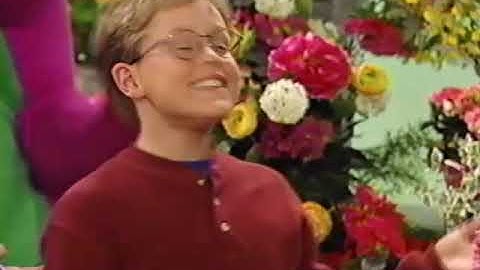 Be My Valentine, Love Purple Guy (Canada Version) Part 23