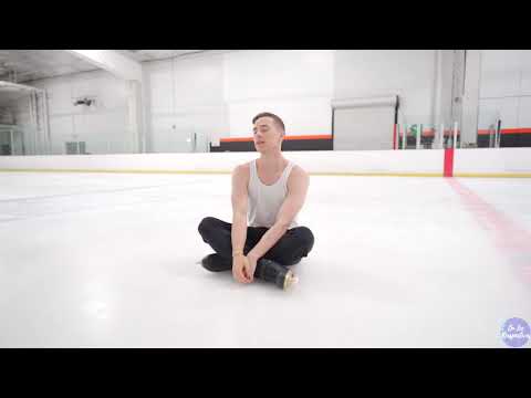 Adam Rippon Skating to Beyoncé's "Otherside"