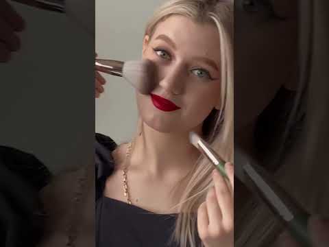 Рекламный рилс для визажиста