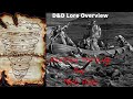 Journey through The Nine Hells (D&D Lore Video)