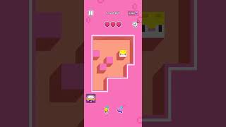 Longcat Level 563 Walkthrough 🐱 | Easy Cat Puzzle Solution! #shorts