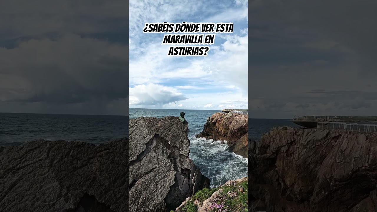 ¿Sabéis dónde ver esta maravilla en Asturias?
