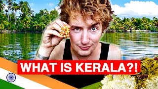 WHAT IS KERALA?! | Exploring India’s Magical Backwaters