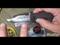 Unboxing of the Emerson Knives Mini Sheepdog Bowie (New for ShotShow 2020)