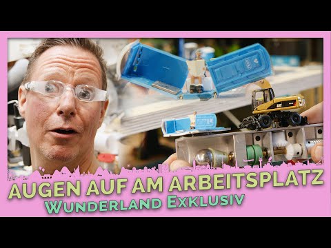 Tipps, Tricks & Tracks - Erneuerung der Anlage #4 | Wunderland Exklusiv | Miniatur Wunderland