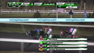 RACE 3 PROGRAM 12 06 2019