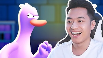 Là Võ Sĩ Nhưng Tôi Chuyển Sinh Thành Vịt - Punch Kick Duck