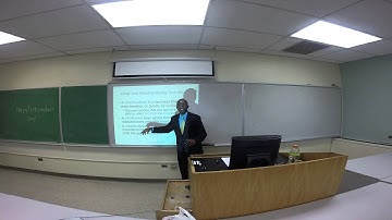 Video: Chapter 5 Merchandise Operations (Part 1 of 4)