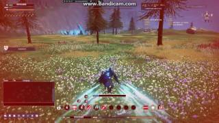 Crowfall Knight PVP 12/10/16 Close Call