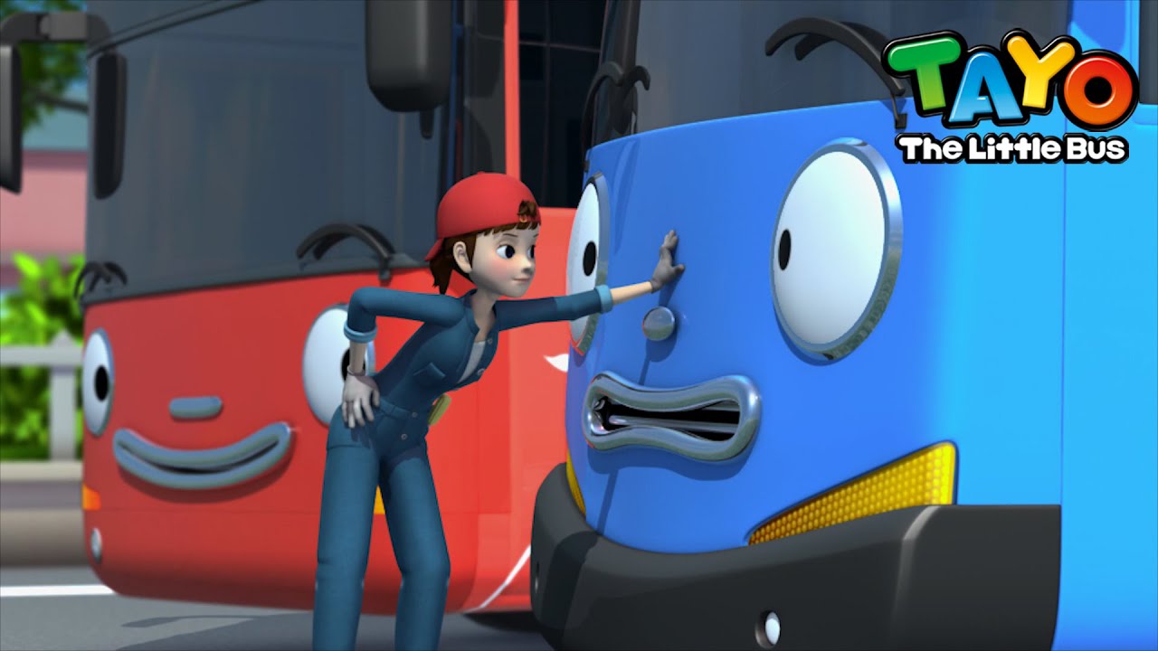 tayo çizgi filmleri çocuklar l Hana alır kızgın ile tayo l TAYO KAYBOLUYOR l NORİ’NIN EN KOTÜ GÜNÜ