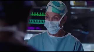 Greys's Anatomy 18x03 Addison and Richard \\