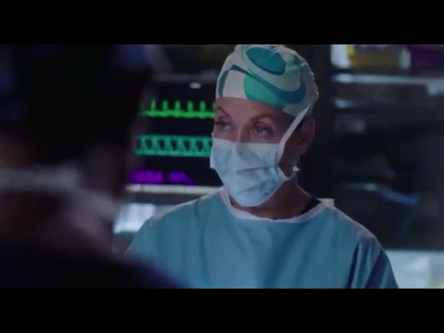 Greys's Anatomy 18x03 Addison and Richard "Get me Meredith Grey"