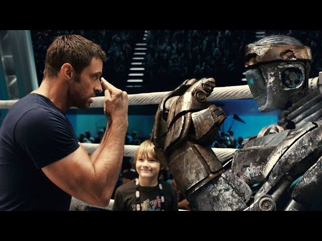 REAL STEEL 2 | Action Hollywood Film | Powerful English Action Movies class=