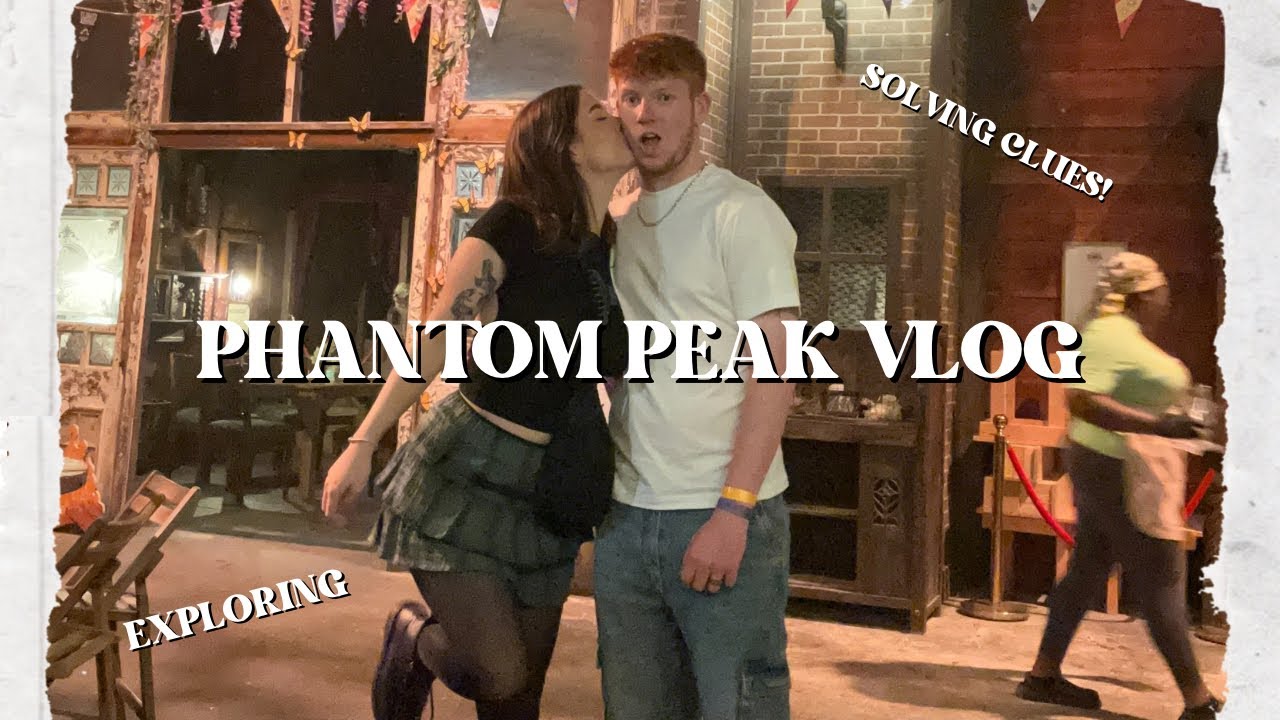 EXPLORING PHANTOM PEAK! - is it worth the hype?