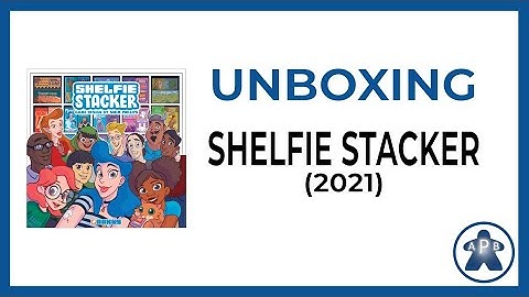 Unboxing - SHELFIE STACKER