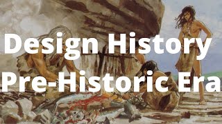 The Prehistoric Era (2.5 million years ago - 1,200 B.C)