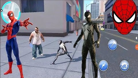 The Amazing Spider-Man 2 Game New York City Mafia Crime Part#28 - New Mission - Android Gameplay