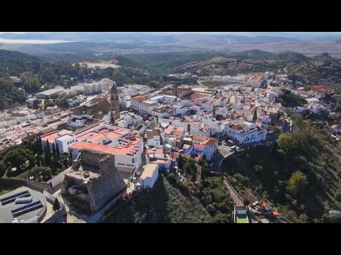 Para disfrutar con todos los sentidos, Alcalá de los Gazules, Cádiz