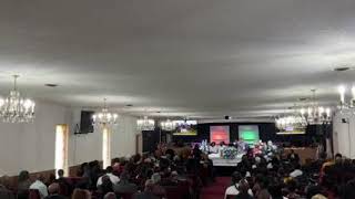 Celebration of the life of Mother Martha B Benjamin