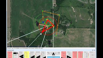 realtime waypoint update demo