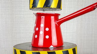 TOP 100 ITEMS UNDER HYDRAULIC PRESS *Compilation*