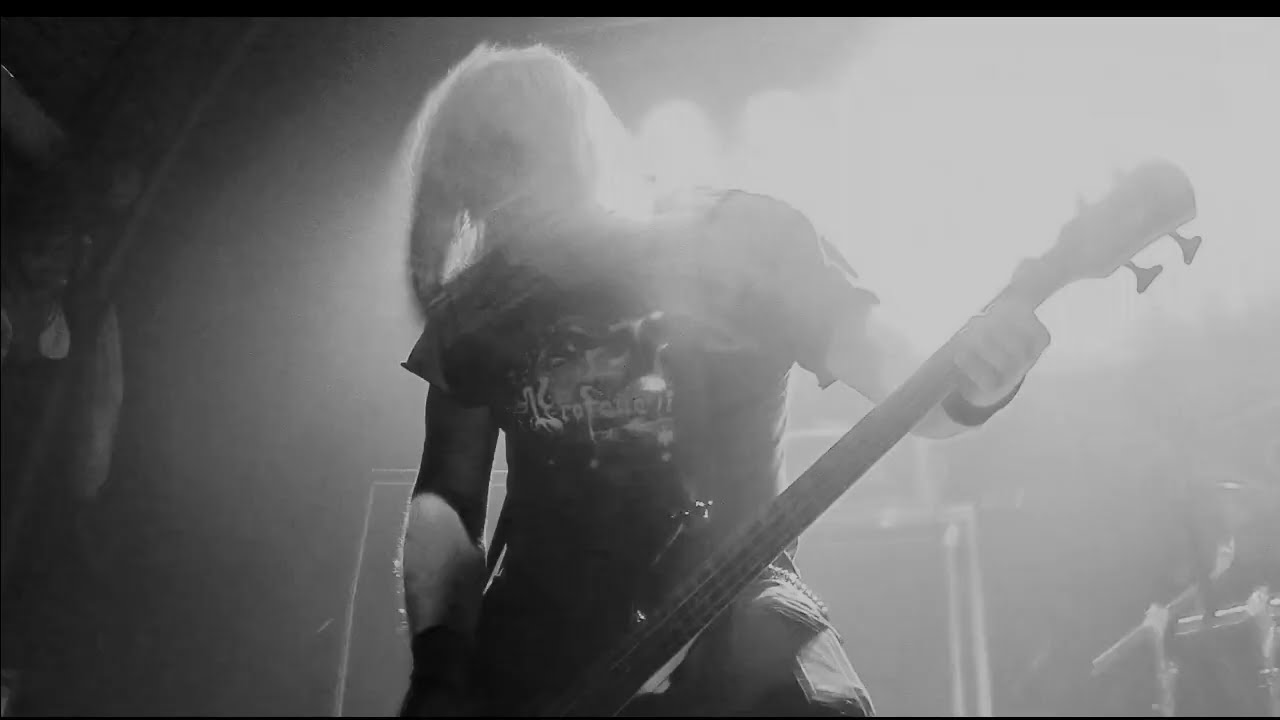 CENTINEX - Eye Sockets Empty (Official Music Video)