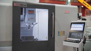 XYZ 1100HD VMC - YouTube