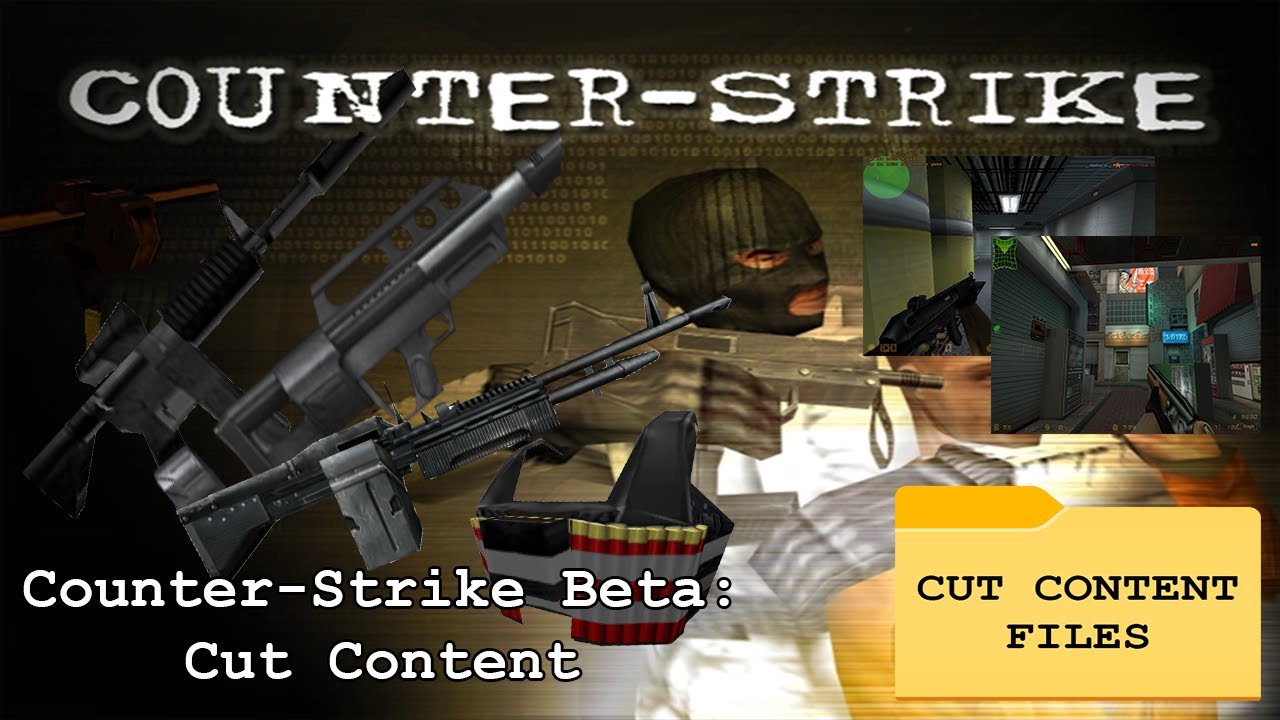 Making factions unique [Counter-Strike: Condition Zero Deleted