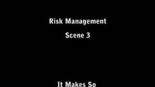 Risk Management - Seinfeld