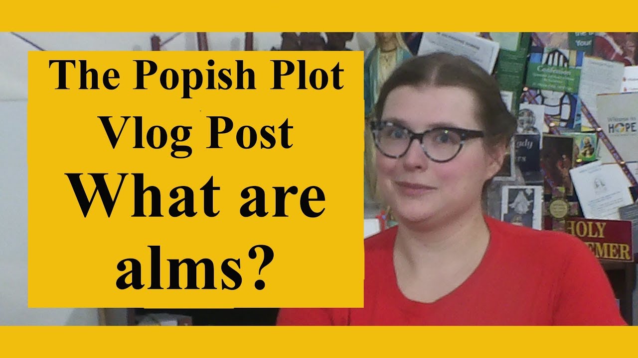 Vlog Post What Are Alms YouTube Vlog post what are alms youtube